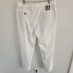 Adidas Climalite 3 Stripes Polyester Golf Pants Men's 34x30